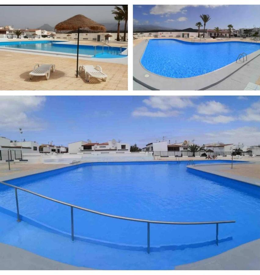 Casa Bonita Apartment Costa Del Silencio Bagian luar foto